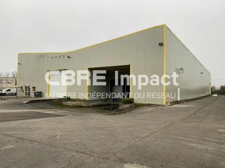 Flex in Couternon for lease - Building Photo - Image 1 of 14