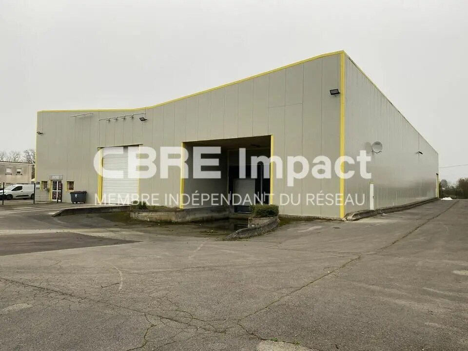 Flex in Couternon for lease Building Photo- Image 1 of 15