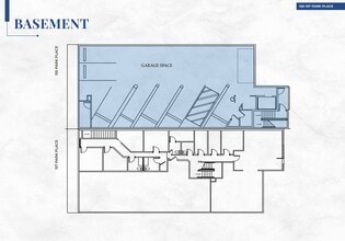 151-157 Park Pl, Richmond, CA for sale Floor Plan- Image 1 of 1