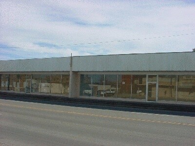 301 W Commerce St, Brady, TX for sale Primary Photo- Image 1 of 1