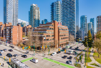 More details for 1380 Burrard St, Vancouver, BC - Office for Sale