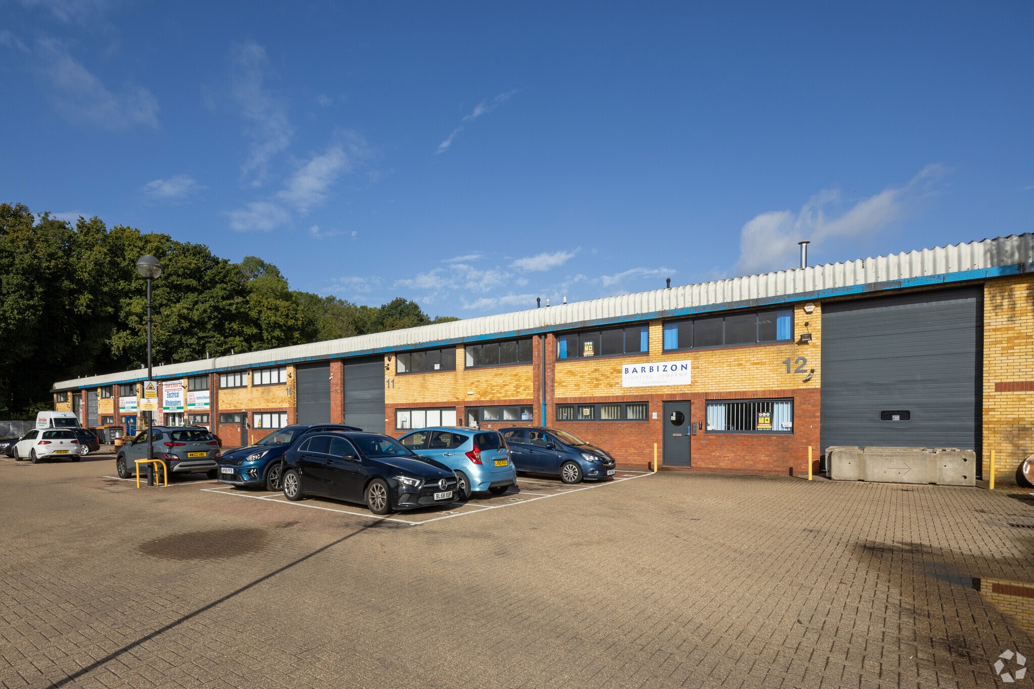Mark Rd, Hemel Hempstead for lease Primary Photo- Image 1 of 3