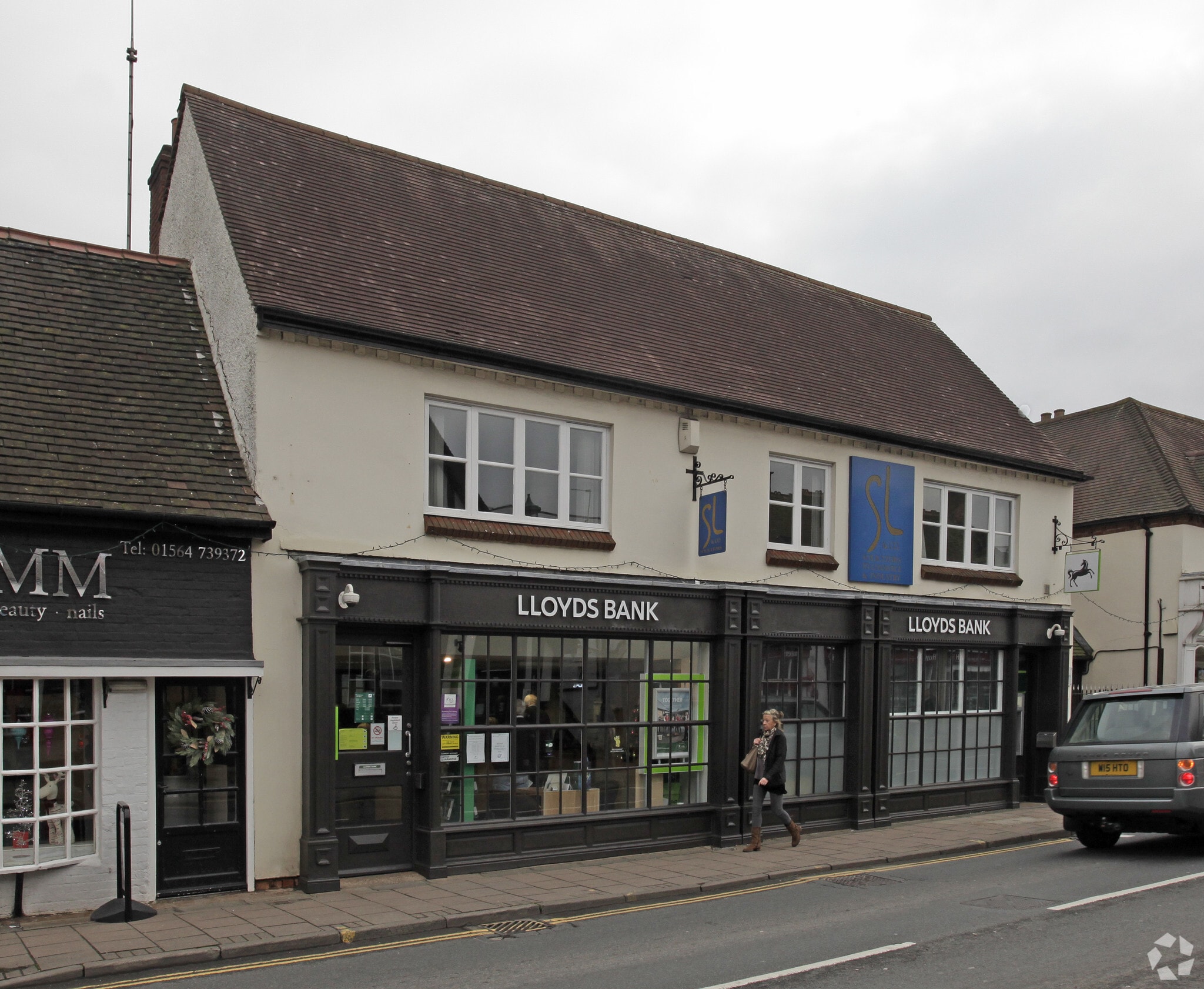 1673-1675 High St, Solihull for sale Primary Photo- Image 1 of 1