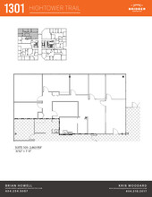 1301 Hightower Trl, Atlanta, GA for lease Floor Plan- Image 1 of 1