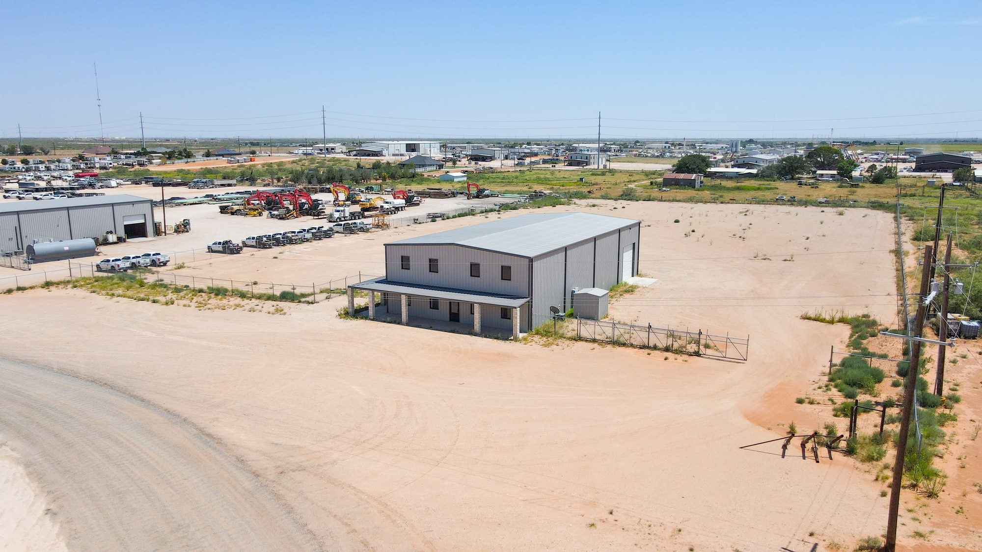 4612 County Road 128, Midland, TX for lease Primary Photo- Image 1 of 22