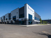 925 Memorial Dr, Fort McMurray AB - Warehouse