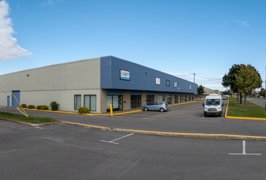 5130 Rue Rideau, Québec, QC for lease - Building Photo - Image 1 of 1