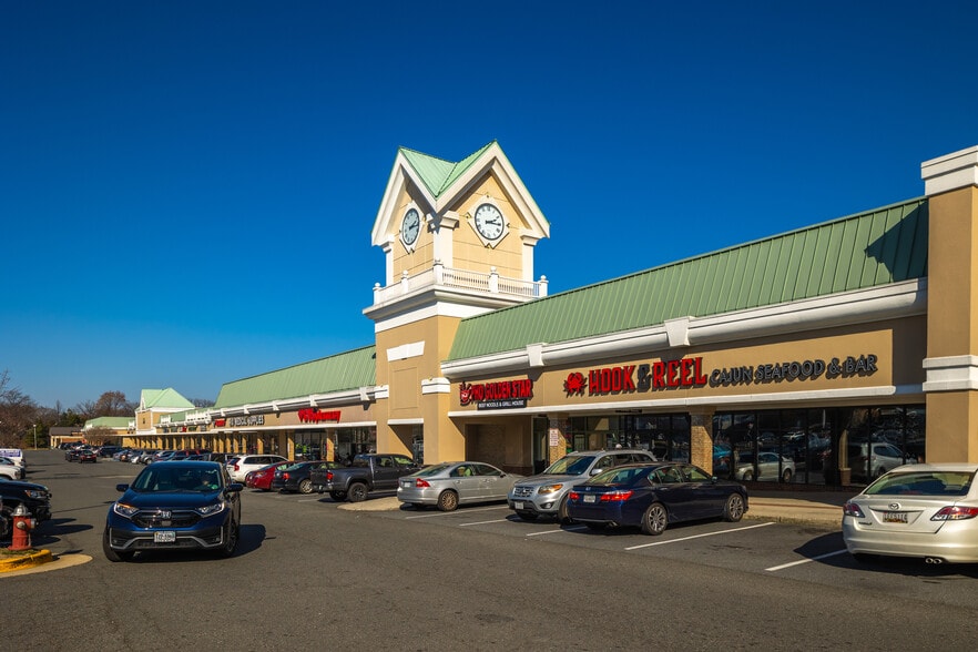 3500-3541 S Jefferson St, Falls Church, VA for lease - Building Photo - Image 2 of 6