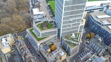 103-105 Bunhill Row, London, LND - aerial  map view - Image1