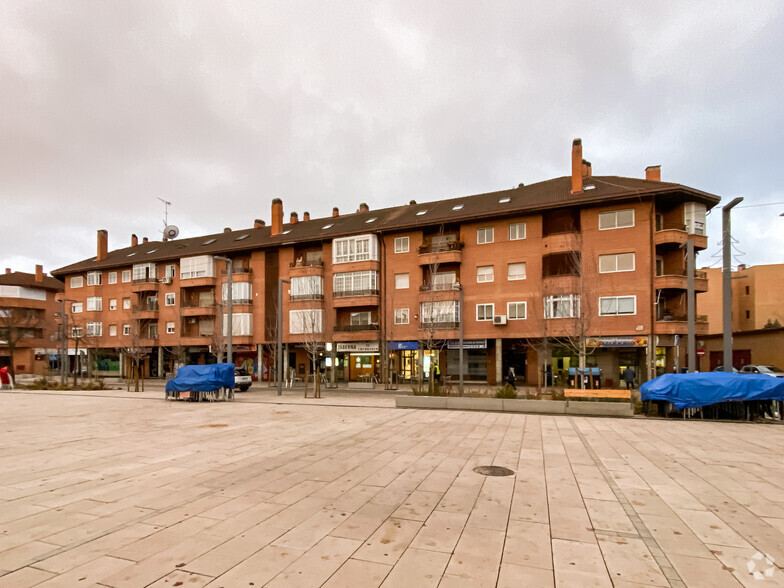 Calle Río Guadarrama, 10, Collado Villalba, Madrid for lease - Primary Photo - Image 3 of 4