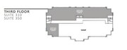 3rd Floor - Floor Plan