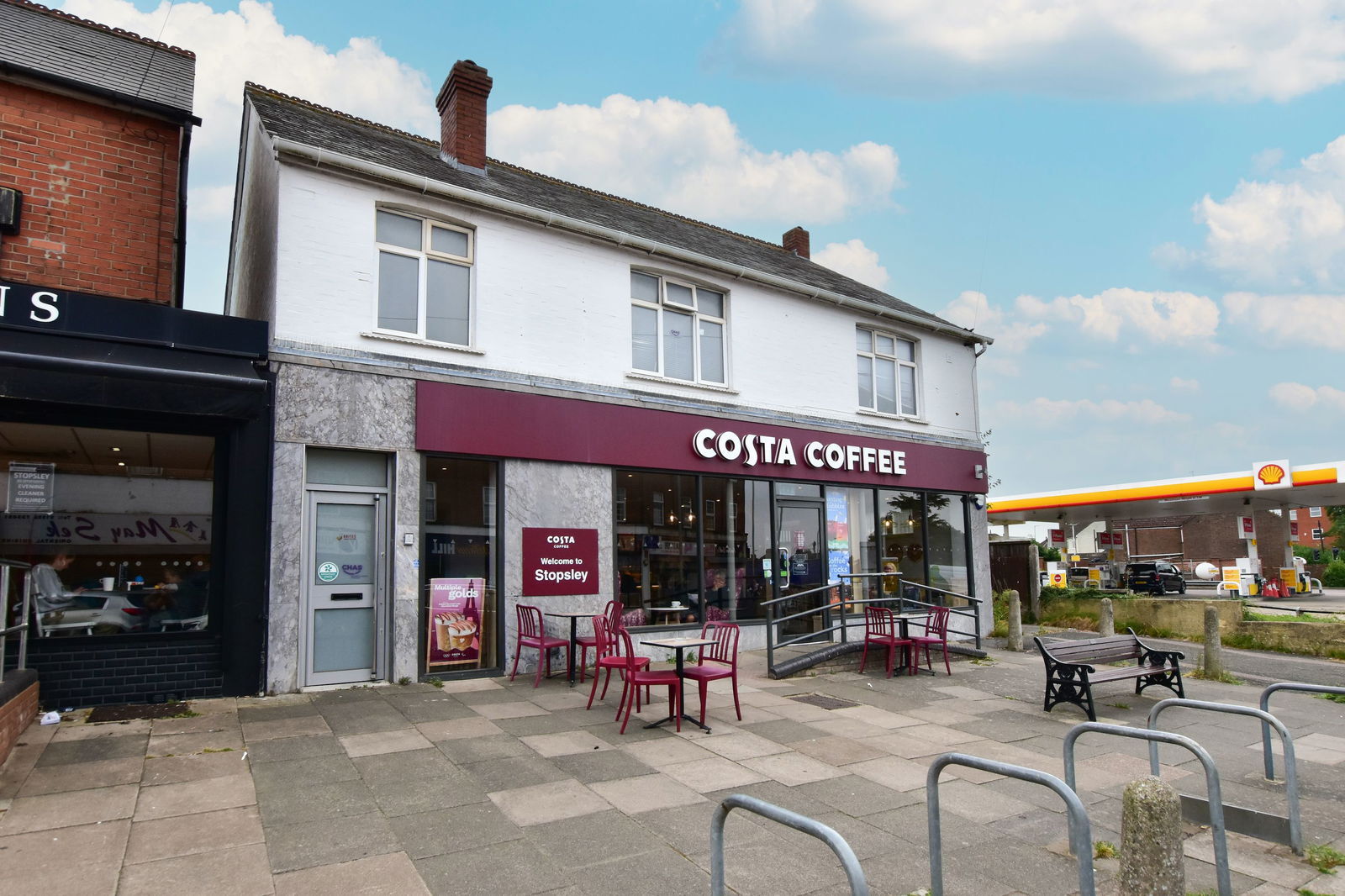 617 Hitchin Rd, Luton for lease Building Photo- Image 1 of 17