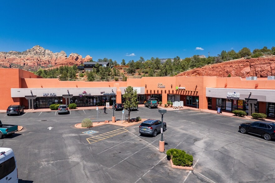 160 Coffee Pot Dr, Sedona, AZ for lease - Building Photo - Image 3 of 13