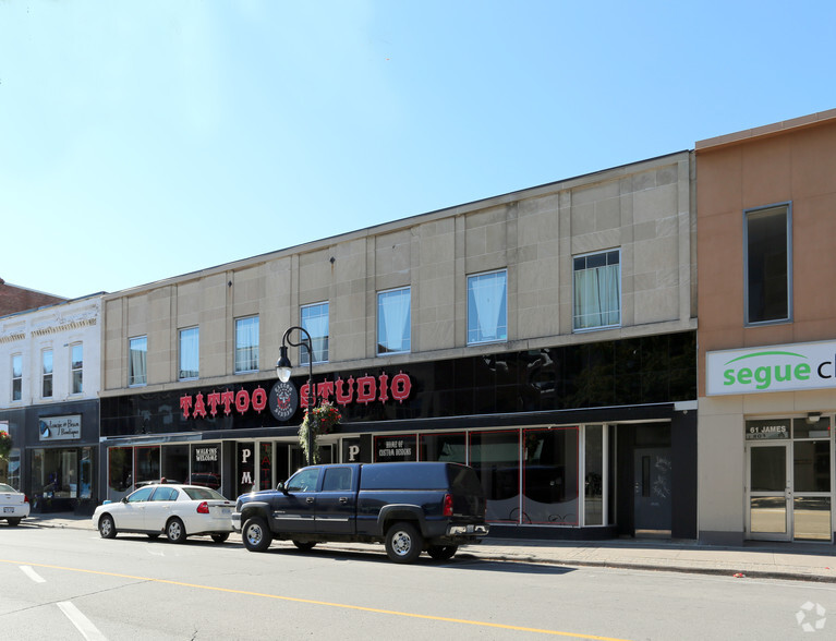 45 James St, St Catharines, ON for lease - Primary Photo - Image 1 of 2