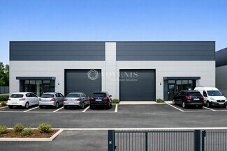 More details for Rue Des Artisans, Casson - Flex for Lease