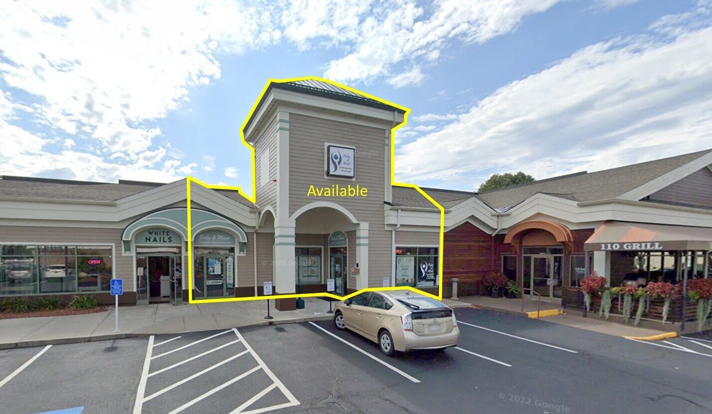 116 Chelmsford St, Chelmsford, MA for lease Building Photo- Image 1 of 7