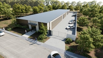 14,400 SF Industrial / Warehouse |  | Turnkey - Warehouse
