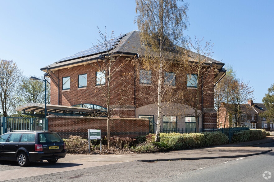 Dabble Duck Industrial Estate, Shildon for sale - Building Photo - Image 1 of 1