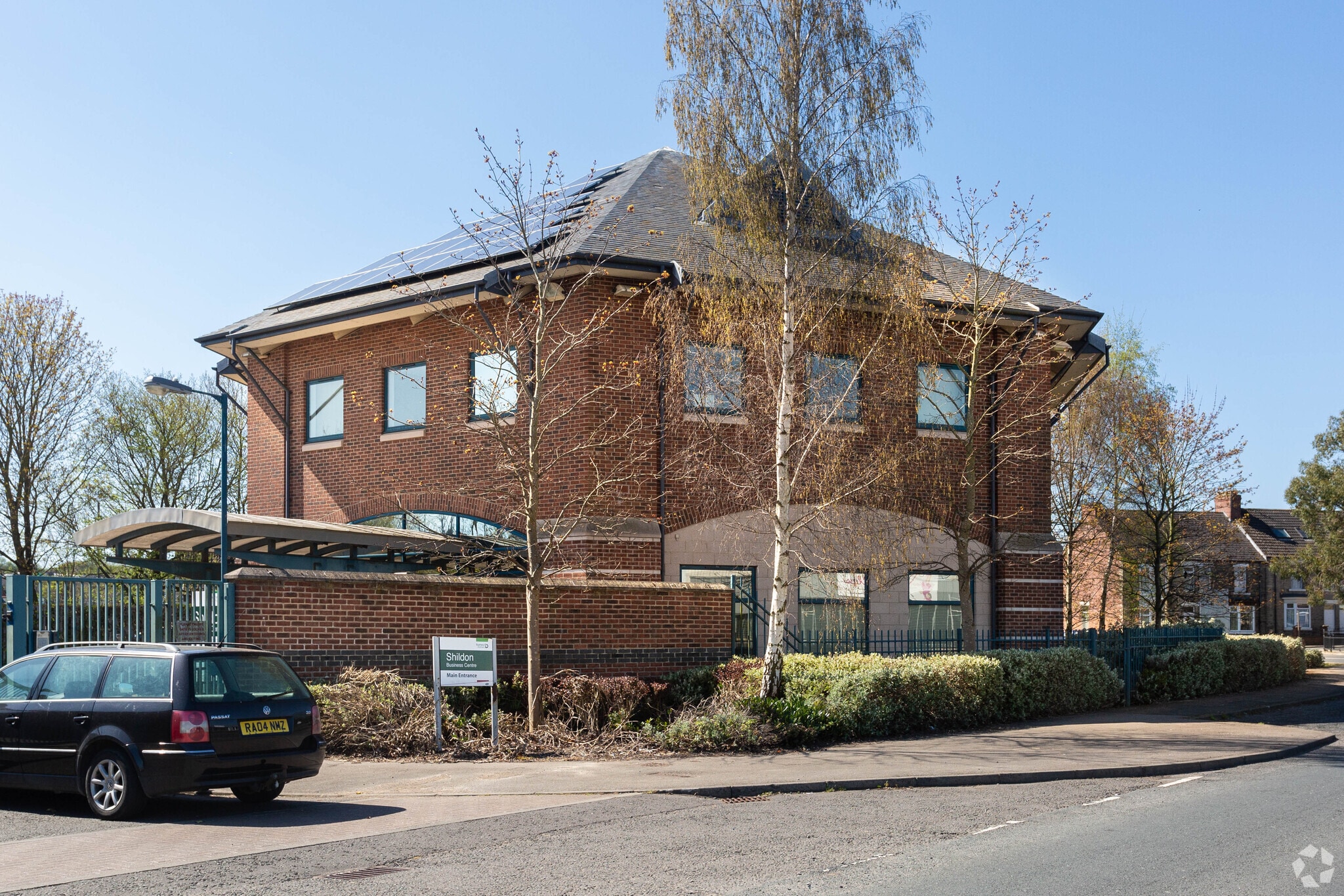 Dabble Duck Industrial Estate, Shildon for sale Building Photo- Image 1 of 1