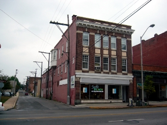 125 N George St, York, PA for sale - Building Photo - Image 1 of 1