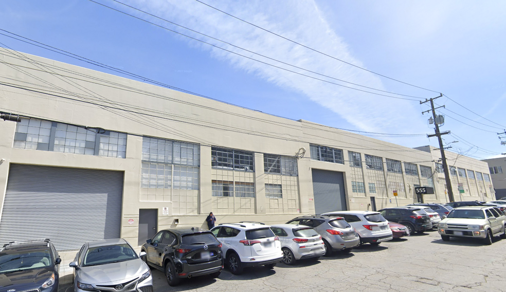 555 Minnesota St, San Francisco, CA for lease - Building Photo - Image 1 of 2