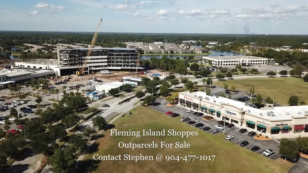 2349 Village Square Pky, Fleming Island, FL for sale - Commercial Listing Video - Image 2 of 11