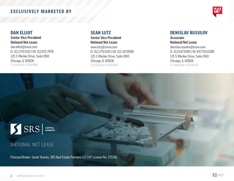 411 W Stockton St, Edmonton, KY for sale - Building Photo - Image 2 of 5