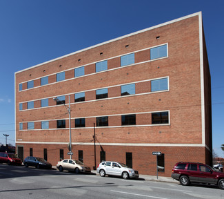 More details for 440 W Market St, Greensboro, NC - Office for Lease