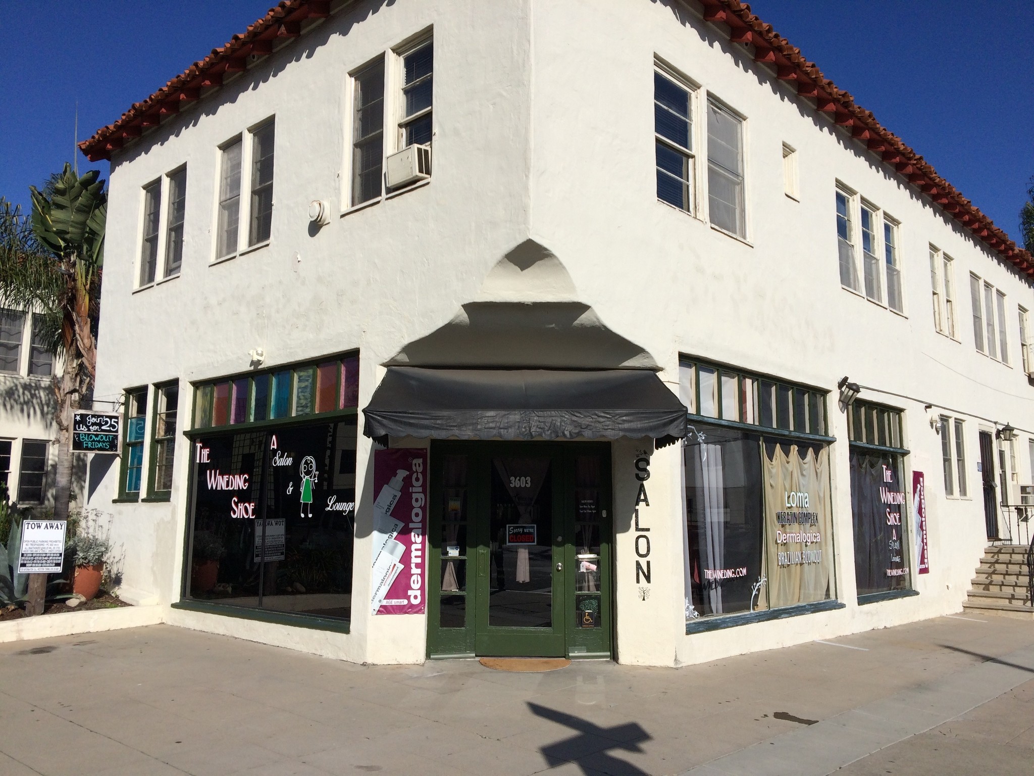 3603-3609 4th Ave, San Diego, CA for sale Building Photo- Image 1 of 1