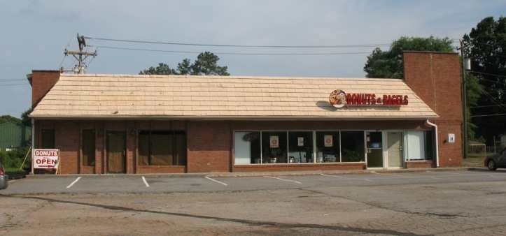 1113 Springfield Rd, Spartanburg, SC for sale - Primary Photo - Image 1 of 1