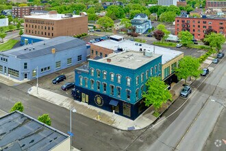190-194 Monroe Ave, Rochester, NY - Aerial  map view - Image1