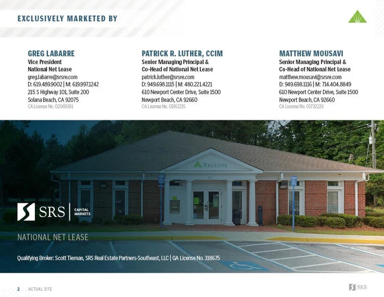 3880 Lavista Rd, Tucker, GA for sale - Building Photo - Image 2 of 7