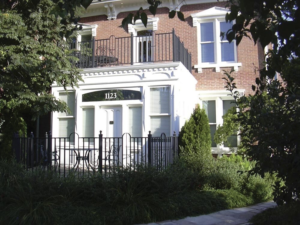 1123 Spruce St, Boulder, CO 80302 The Spruce Street Mansion