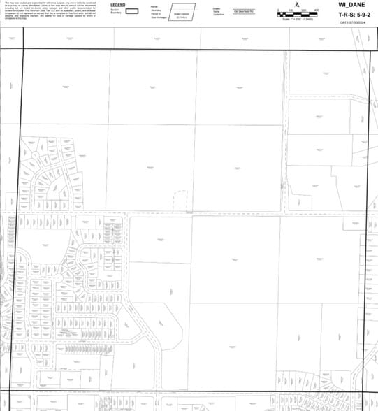 830 Oregon Center Dr, Oregon, WI for sale - Building Photo - Image 1 of 1