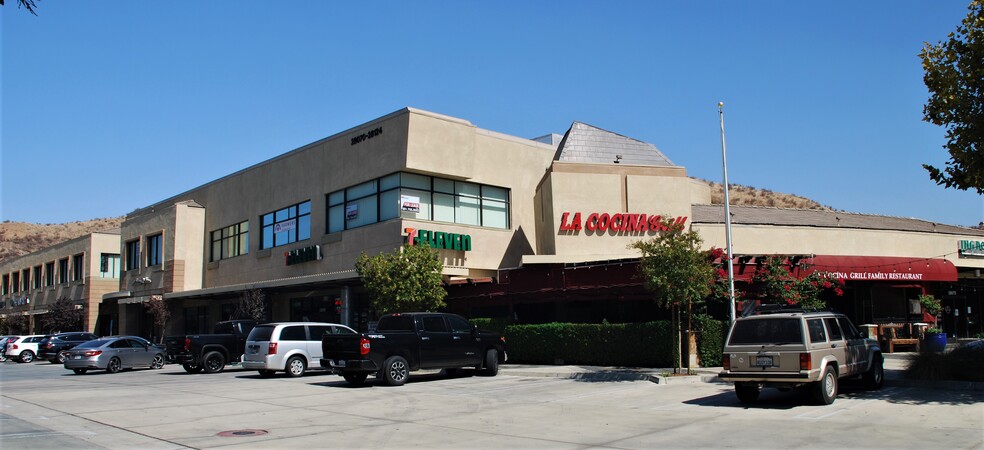 28070-28124 Bouquet Canyon Rd, Santa Clarita, CA for lease - Building Photo - Image 2 of 12