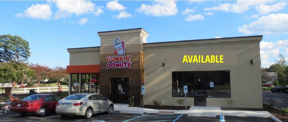 13440 Carrollton Blvd, Carrollton, VA for sale - Primary Photo - Image 1 of 1