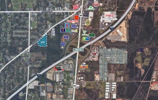 More details for 5991 Old Pascagoula Rd, Mobile, AL - Land for Lease