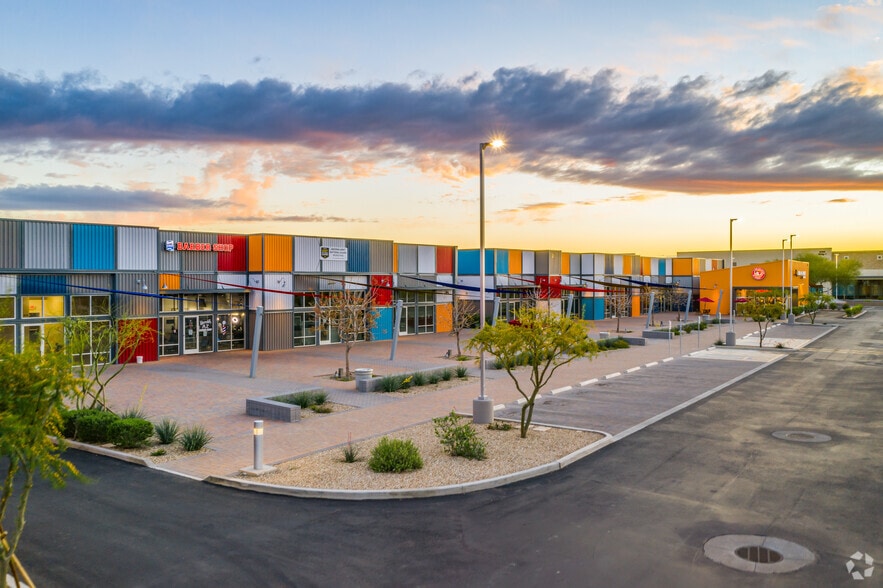 8343 W Van Buren St, Tolleson, AZ for lease - Building Photo - Image 2 of 10