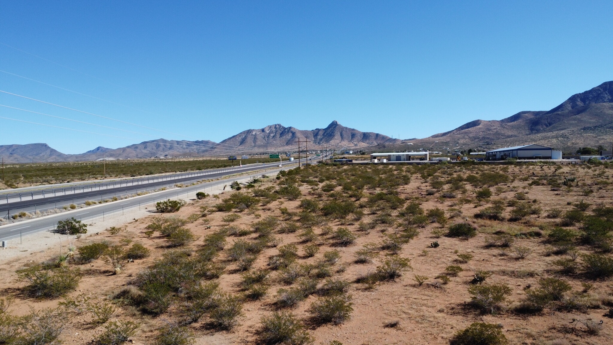 10600 Bataan Memorial, Las Cruces, NM for sale Primary Photo- Image 1 of 13