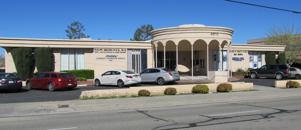 43713 20th St W, Lancaster, CA for sale - Building Photo - Image 1 of 1