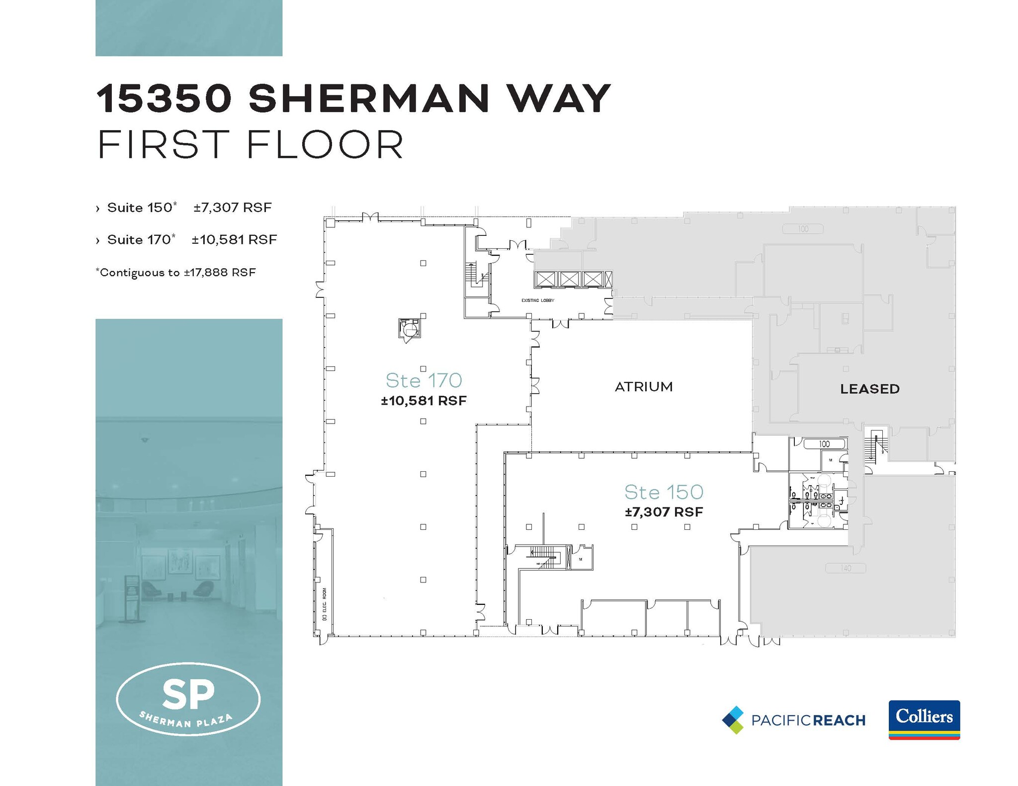 15350 Sherman Way, Van Nuys, CA for lease Building Photo- Image 1 of 1