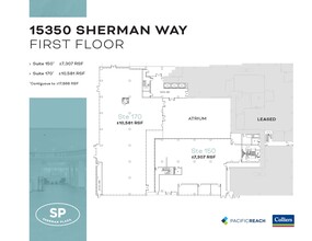 15350 Sherman Way, Van Nuys, CA for lease Building Photo- Image 1 of 1