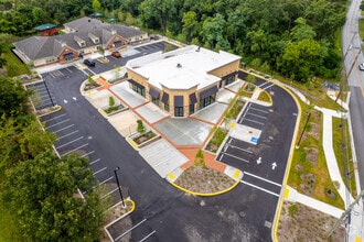 14119 Travilah Rd, Rockville, MD - AERIAL  map view - Image1