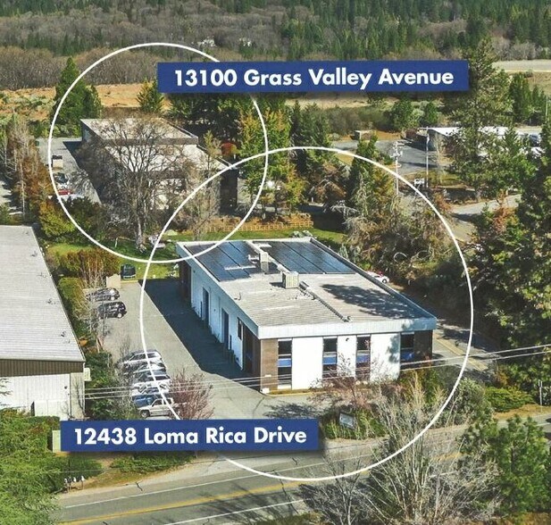 Springhill Storage Grass Valley California Dandk Organizer