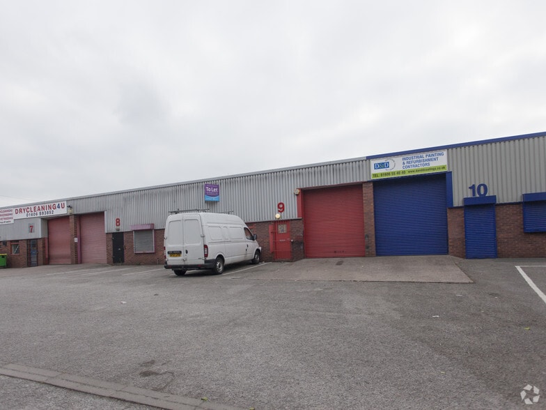 Sadler Rd, Winsford for sale - Primary Photo - Image 1 of 1