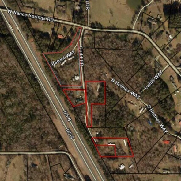 231 Cudd Rd, Resaca, GA for sale - Primary Photo - Image 1 of 36