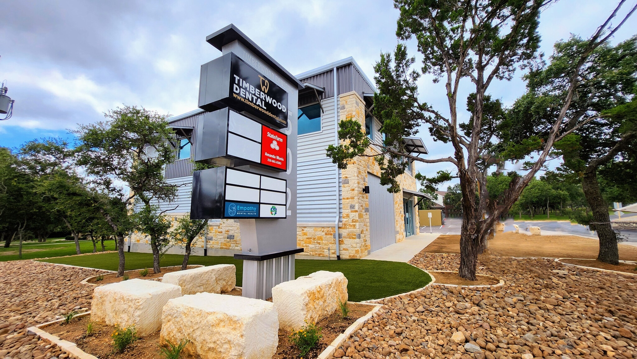 502 E Borgfeld Dr, San Antonio, TX for lease Building Photo- Image 1 of 8