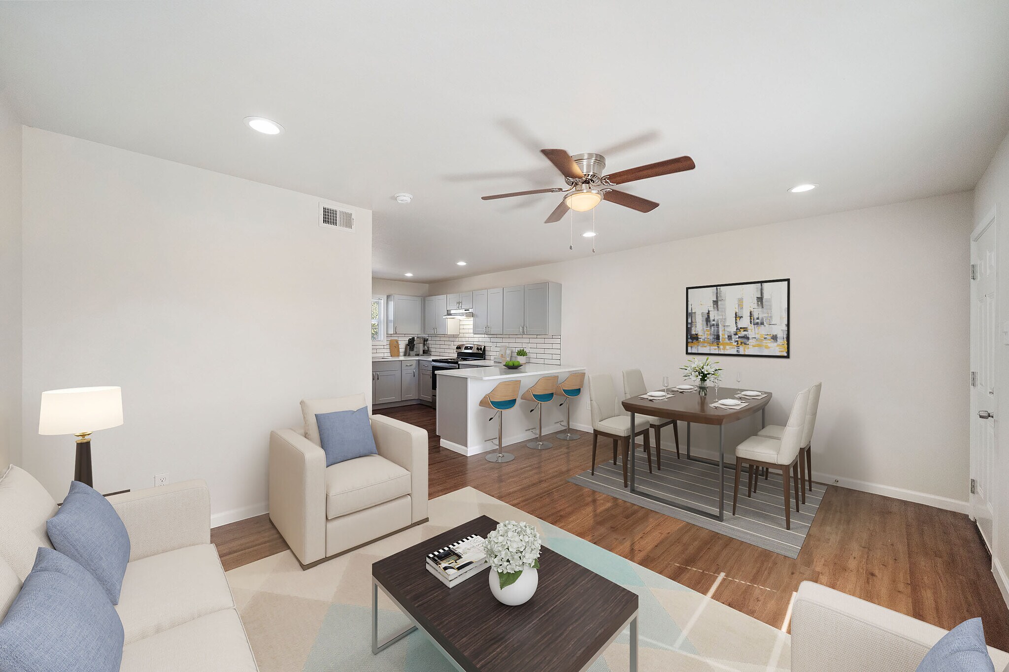 6403 Sloan St, Houston, TX 77087 Sloan Garden Apartments