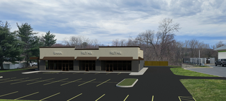 More details for 327 Talcottville Rd, Vernon, CT - Land for Lease