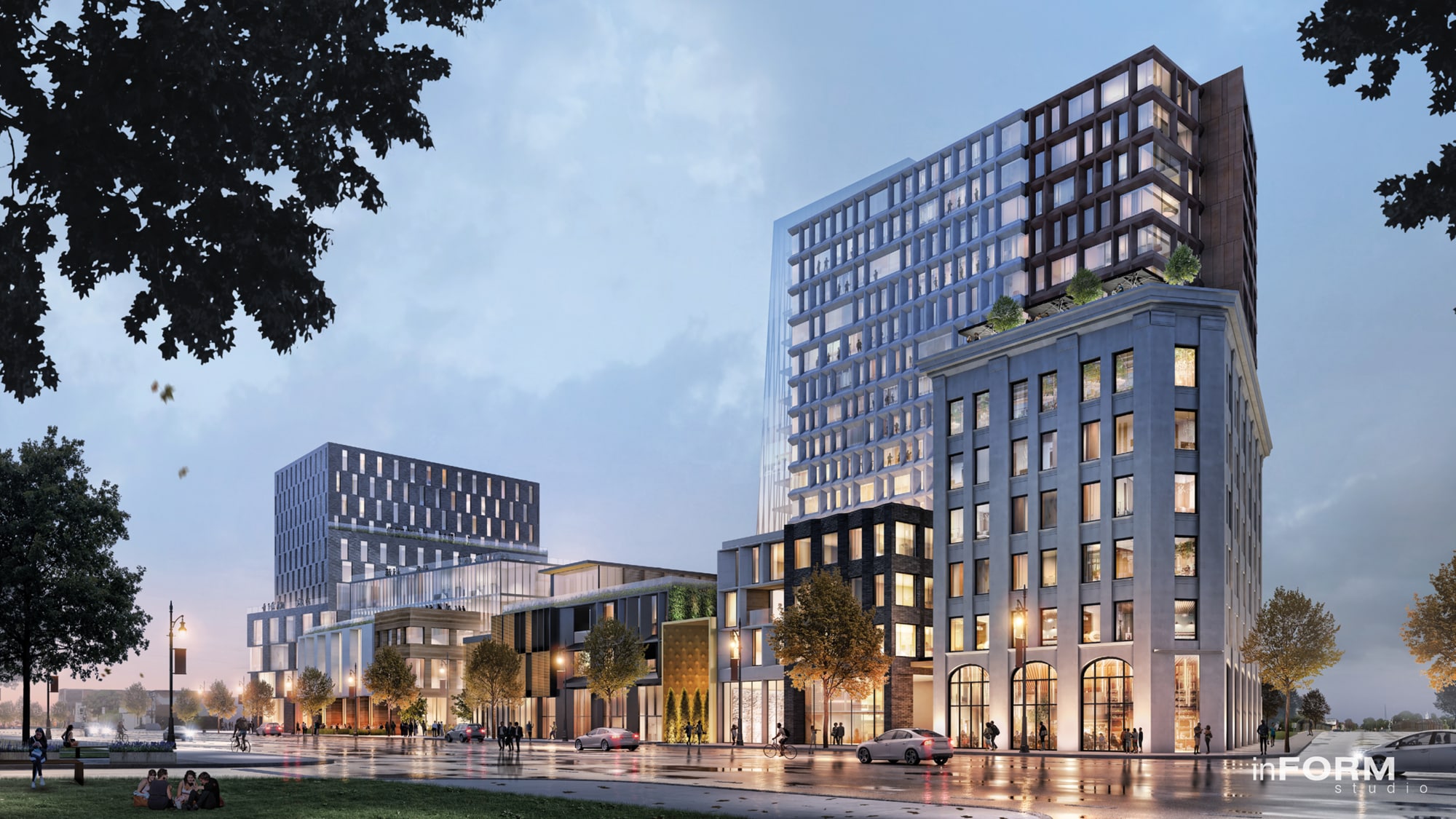 2411 14th St, Detroit, MI for sale Building Photo- Image 1 of 1